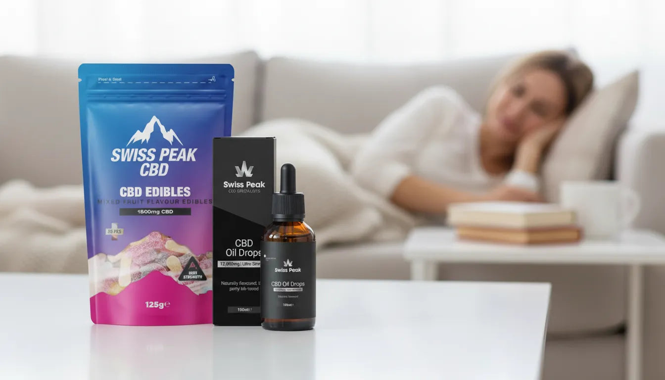 Understanding CBD: Can It Help You Sleep?