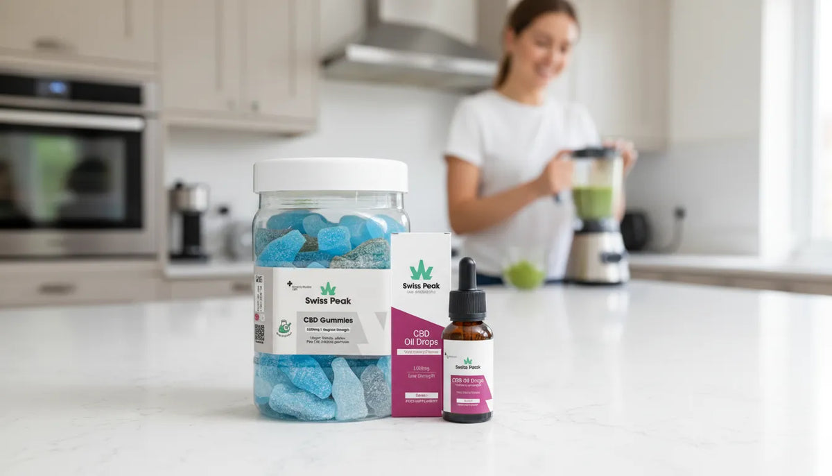 Understanding CBD for Everyday Calm & Balance
