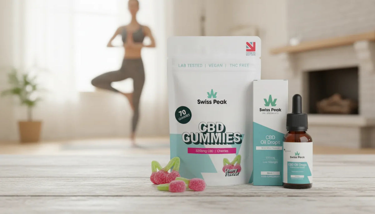 Understanding CBD for Everyday Mood Balance