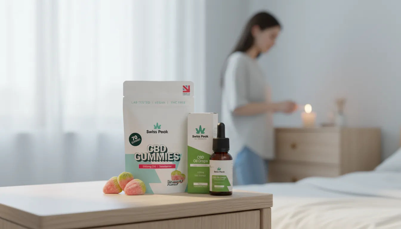 Understanding CBD: How It May Support Pain & Inflammation Management