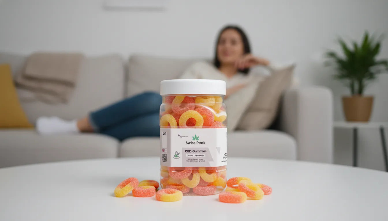 Understanding CBD-Infused Gummies: Your Comprehensive Guide