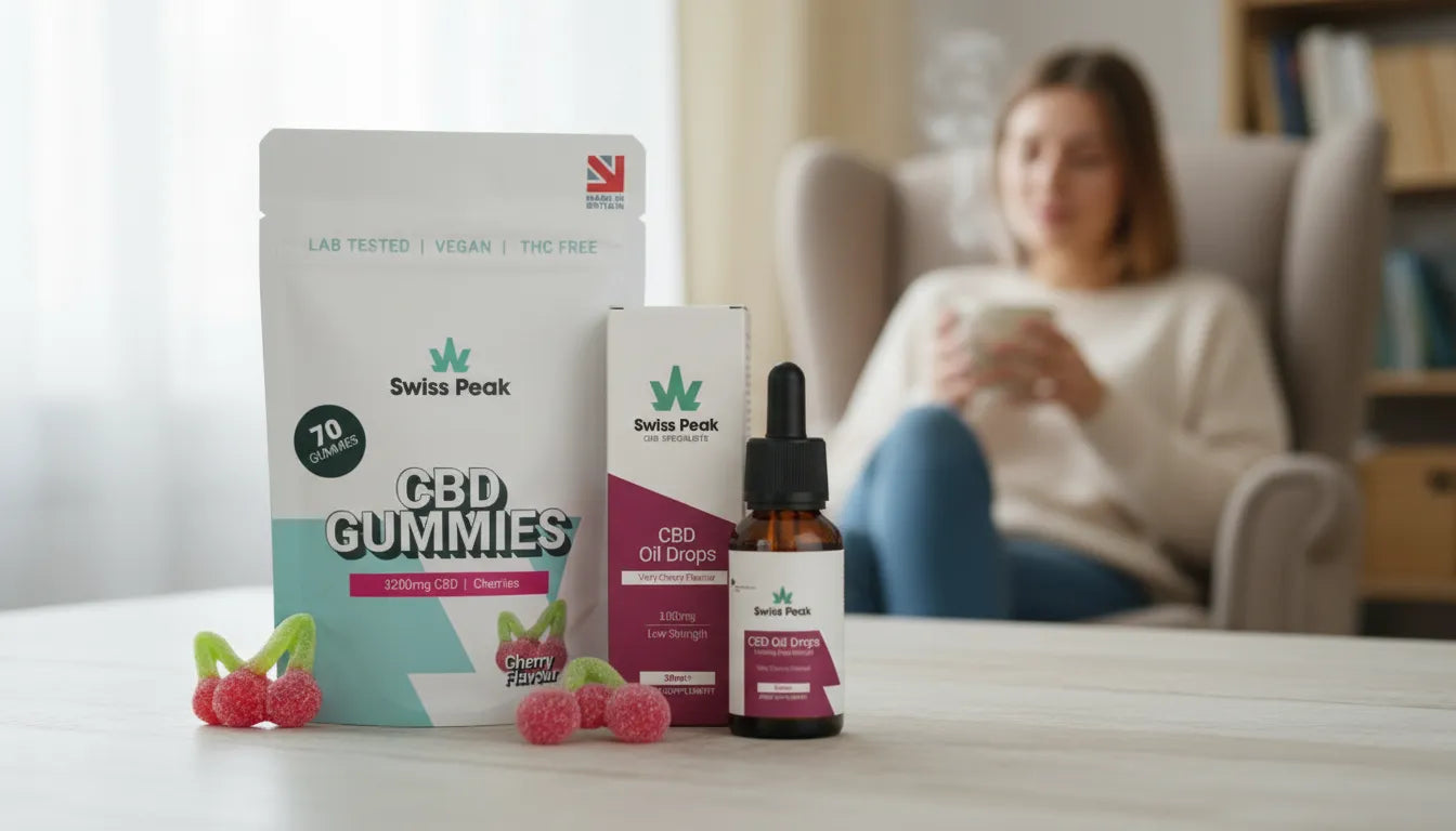 Understanding CBD: Pathways to Enhanced Focus and Inner Calm
