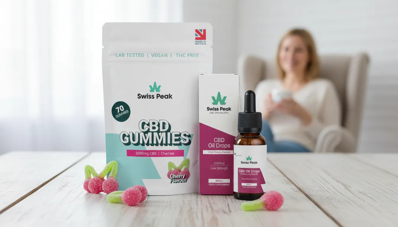 Understanding CBD's Role in Supporting Autoimmune Balance