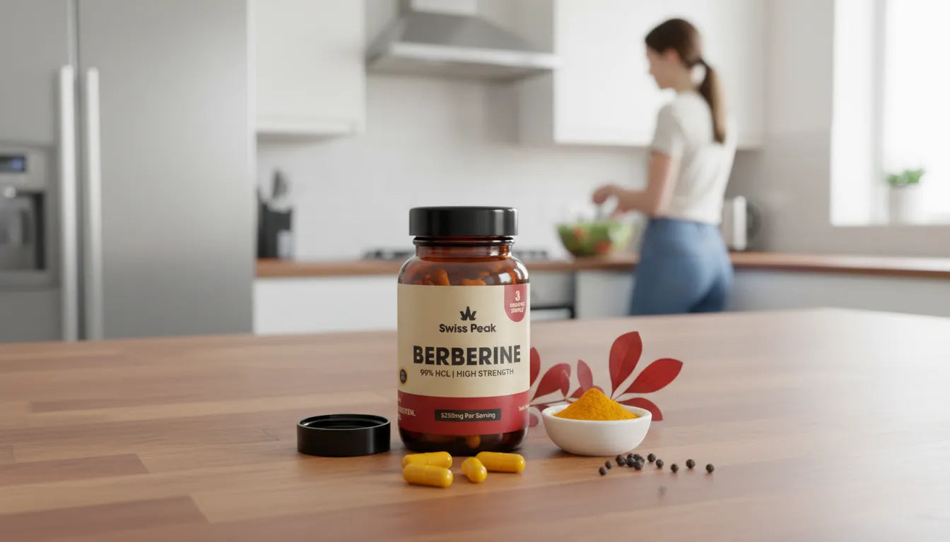 Understanding How Berberine Is Metabolised for Health