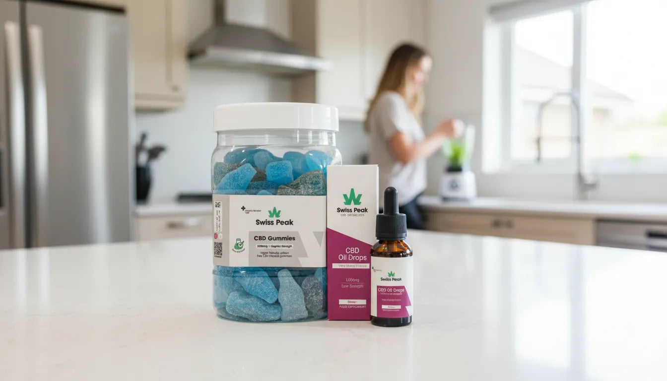 Understanding How CBD May Support Pain Management