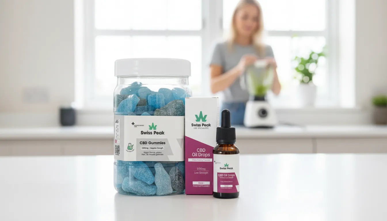 Understanding How CBD Works to Support Calm and Everyday Balance