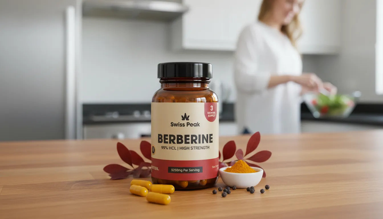 Understanding If Berberine Can Cause Bruising