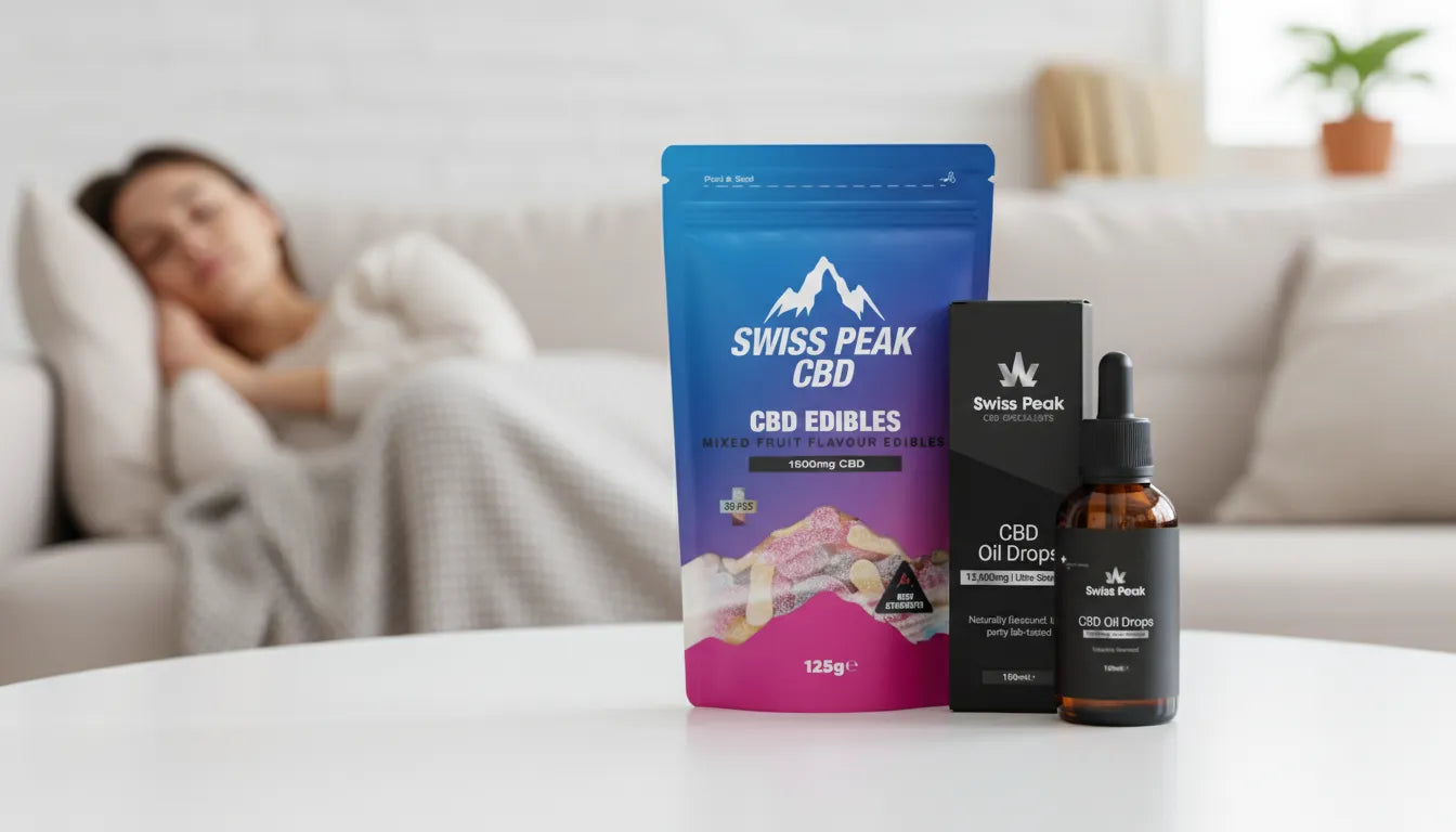 Understanding PMDD & How CBD May Support Daily Balance