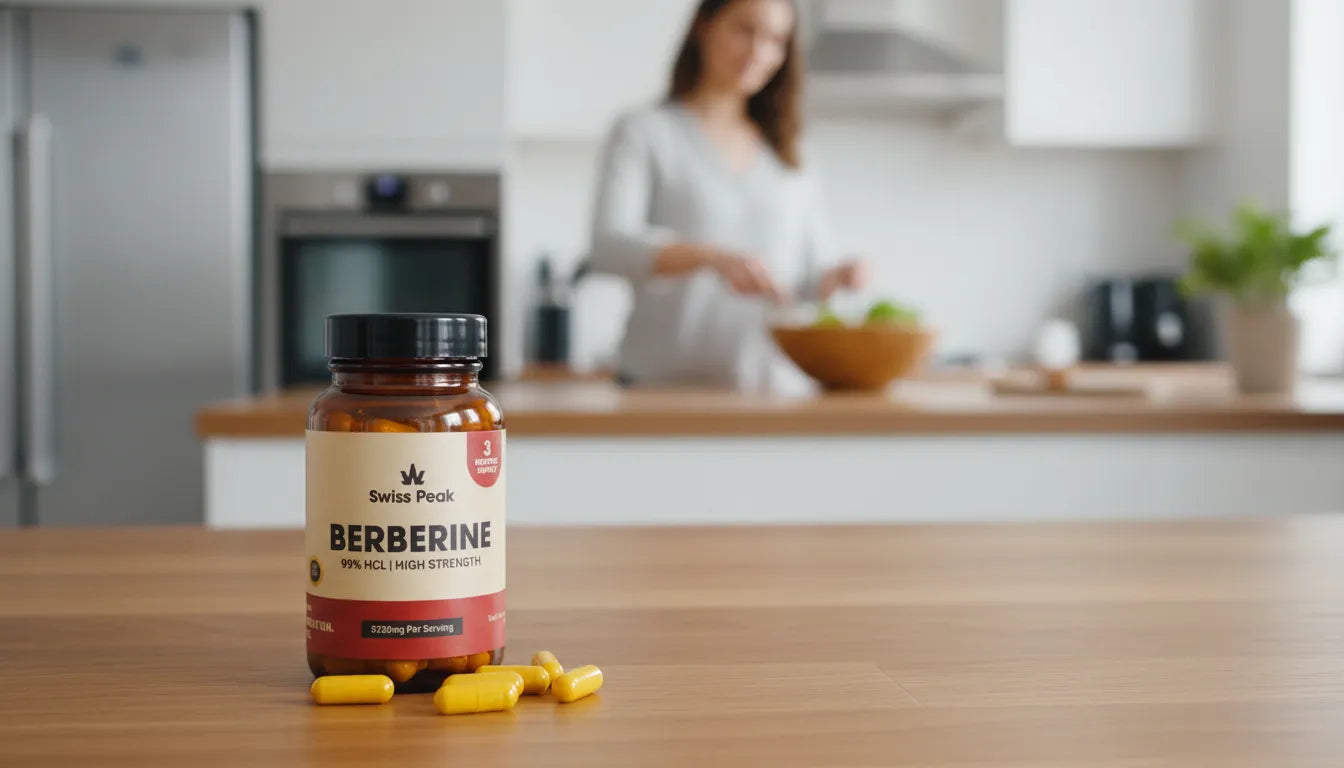 Understanding Safety: How Safe is Berberine for Wellness?