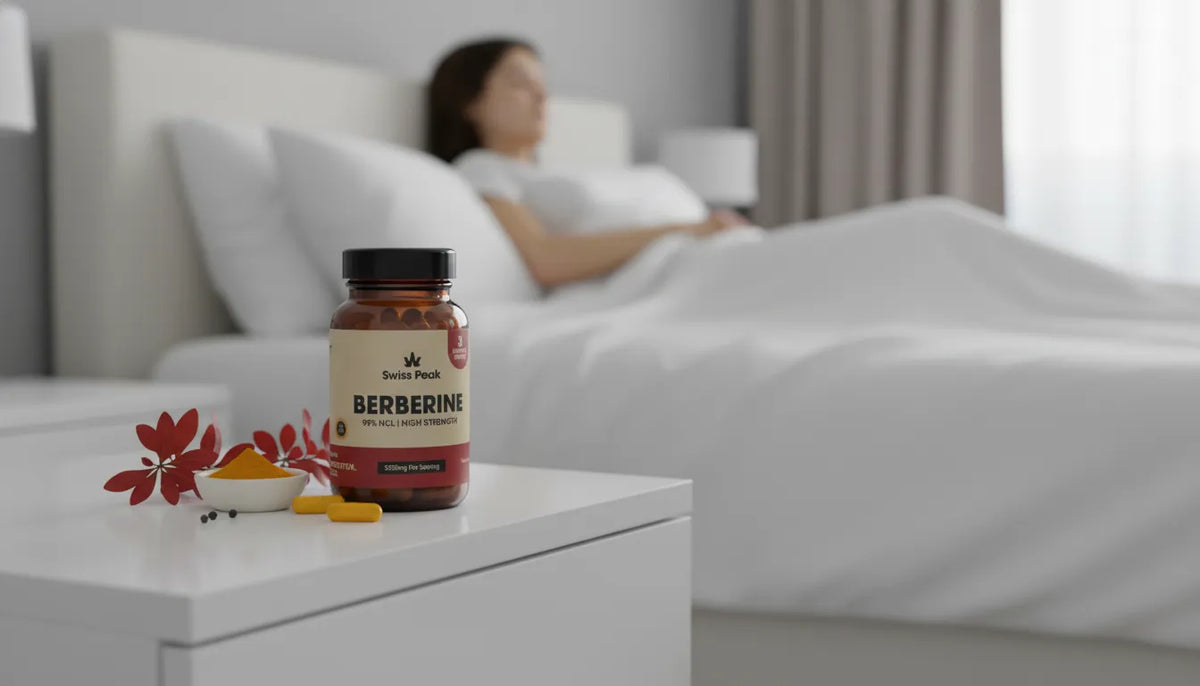 Understanding Skin Changes: Does Berberine Cause Breakouts?