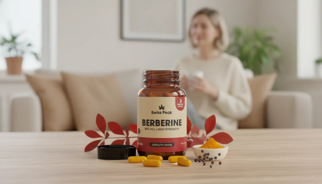 Understanding Supplement Safety: Can Berberine Be Taken With Lisinopril?