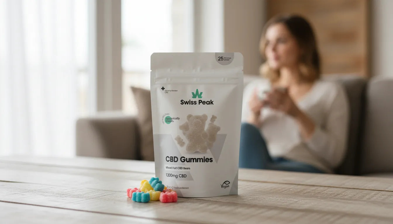 Understanding THC in CBD Gummies: What You Need to Know