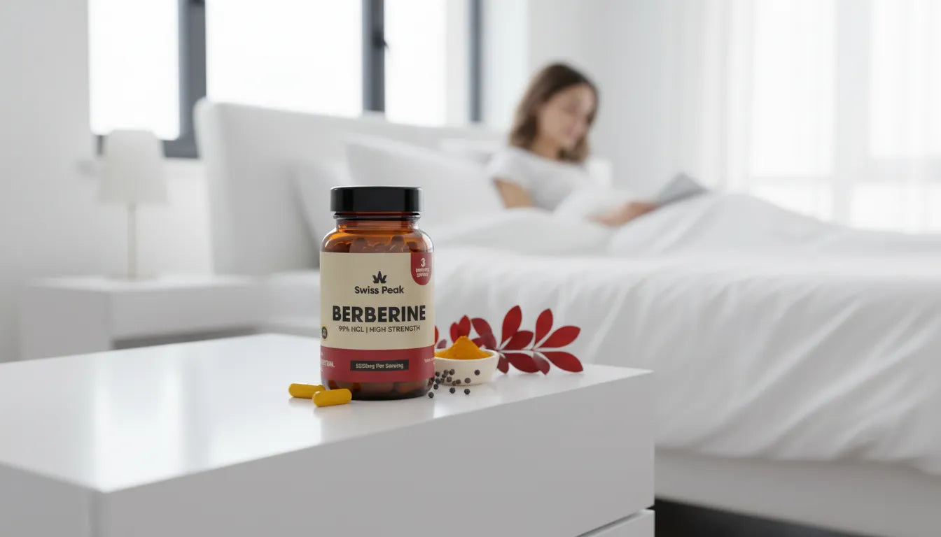 Understanding the Key Benefits of Berberine