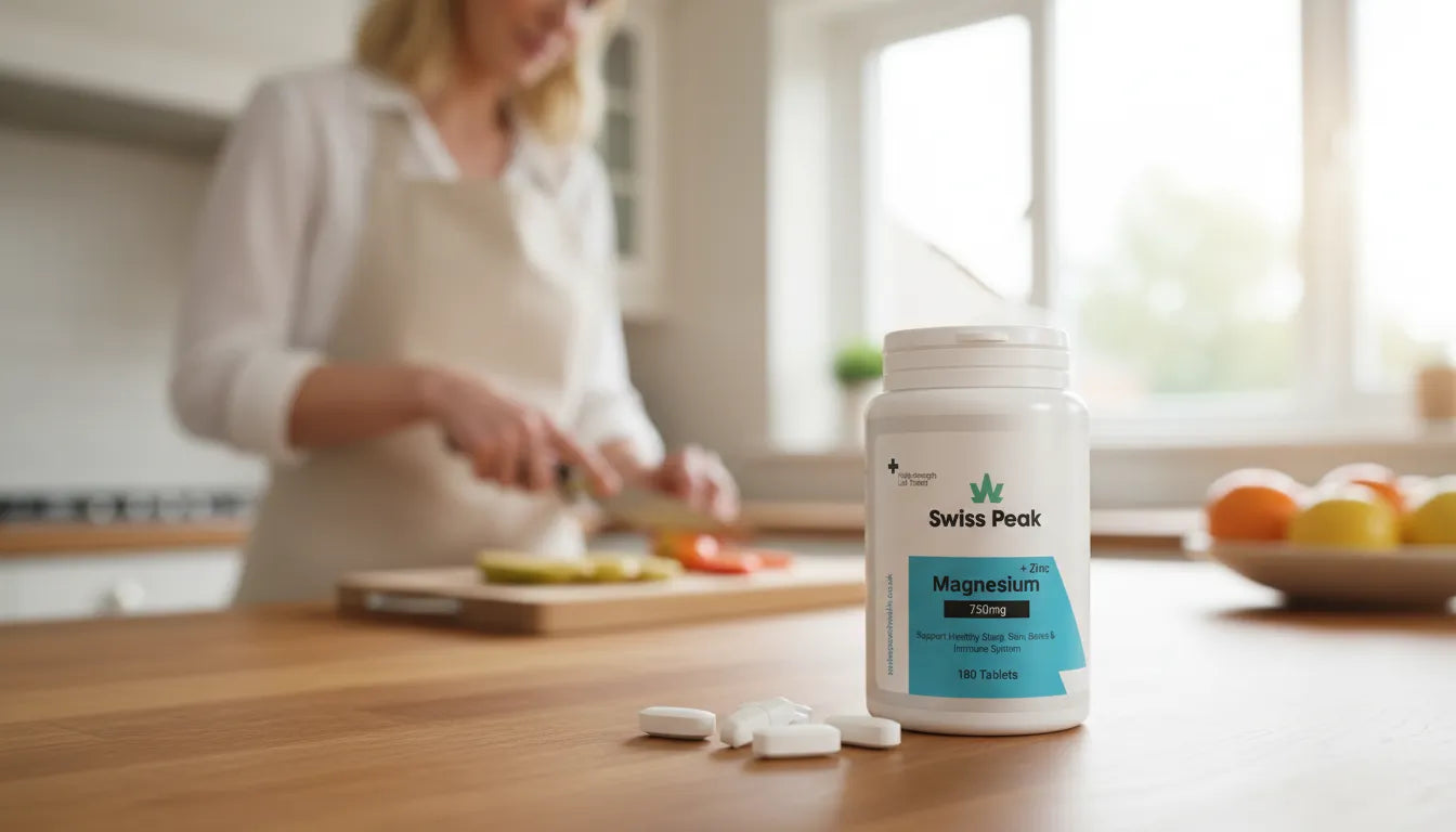 Understanding the Maximum Dose of Magnesium Citrate Per Day
