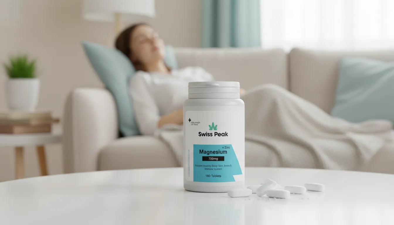 Understanding the Side Effects of Too Much Magnesium Citrate