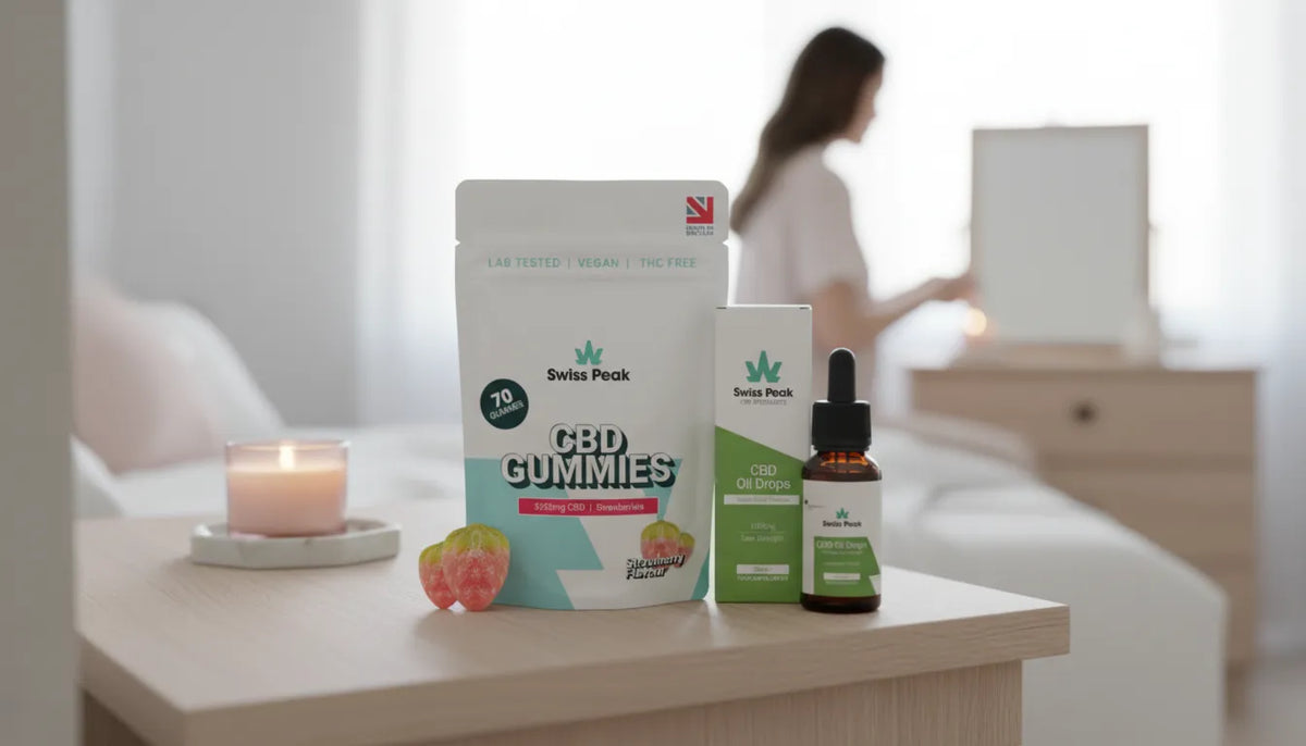Understanding Tics and Exploring Wellness Support: Does CBD Play a Role?