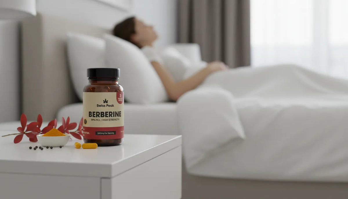 Understanding What Are the Side Effects of Berberine