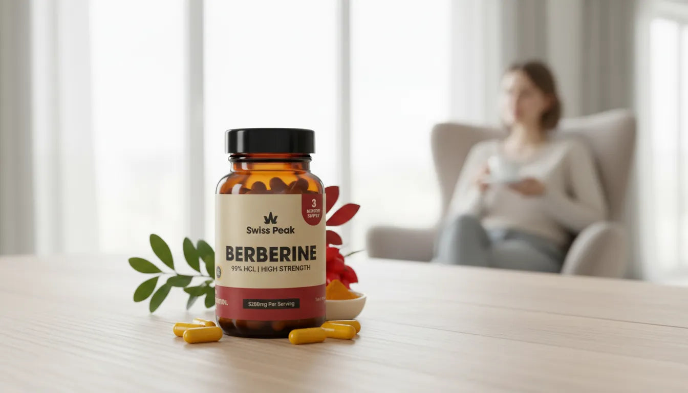 Understanding What Berberine Benefits Offer Your Wellness