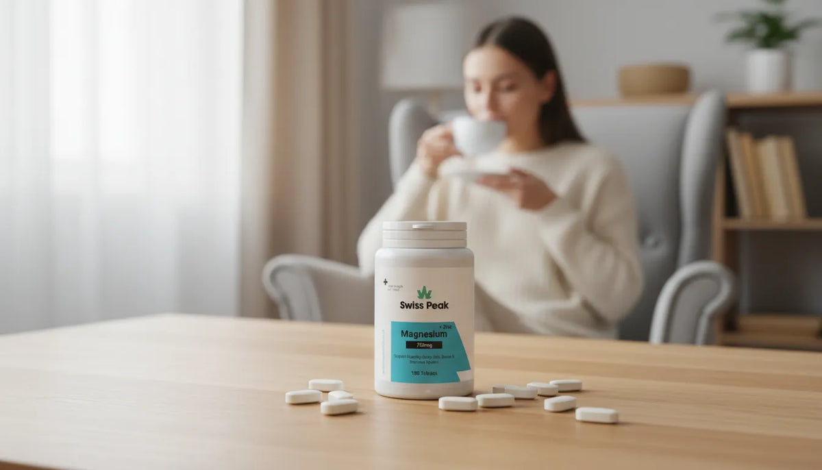 Understanding What Calcium Magnesium Citrate Is Good For