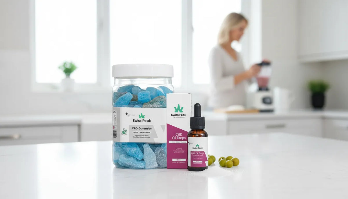 Understanding What CBD May Offer for Seizure Support