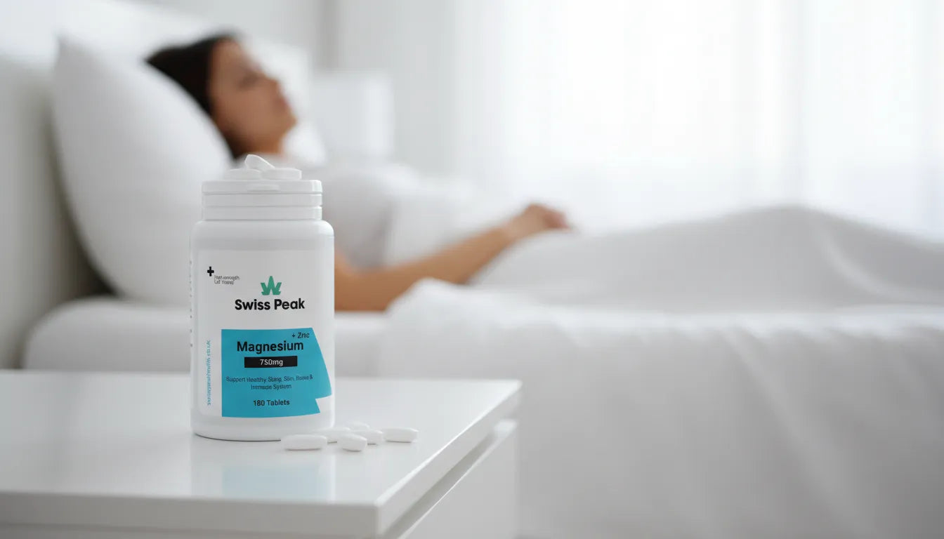 Understanding What Does Too Much Magnesium Citrate Do