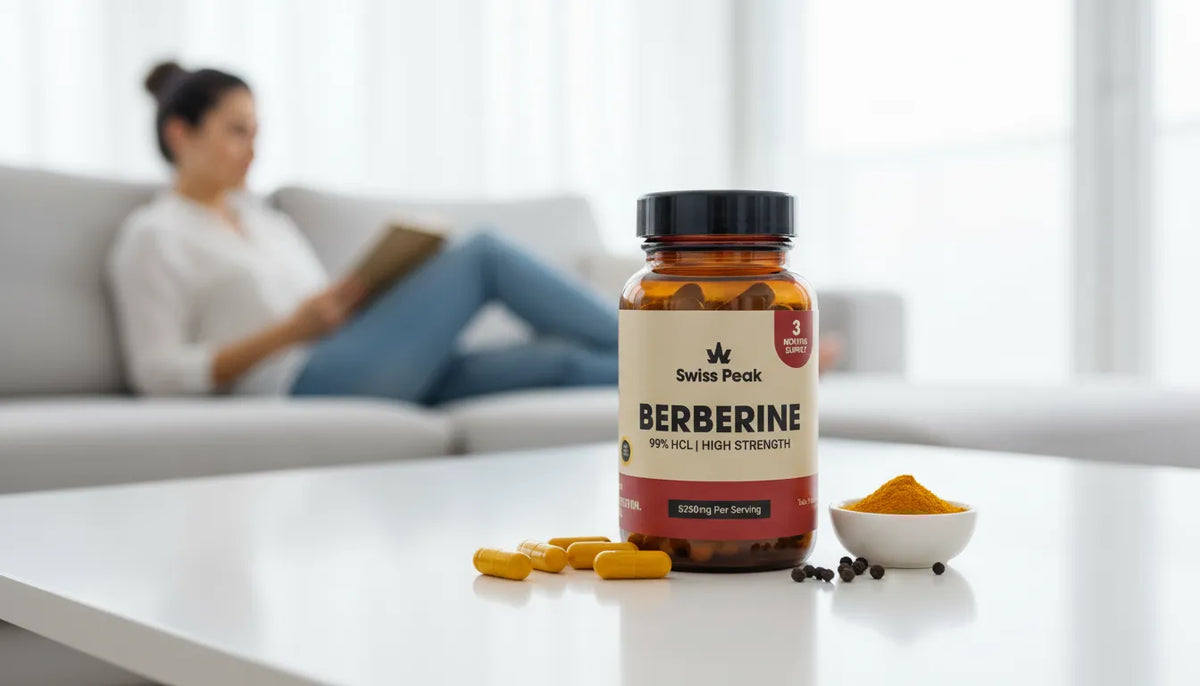 Understanding What is Berberine For and How it Supports You