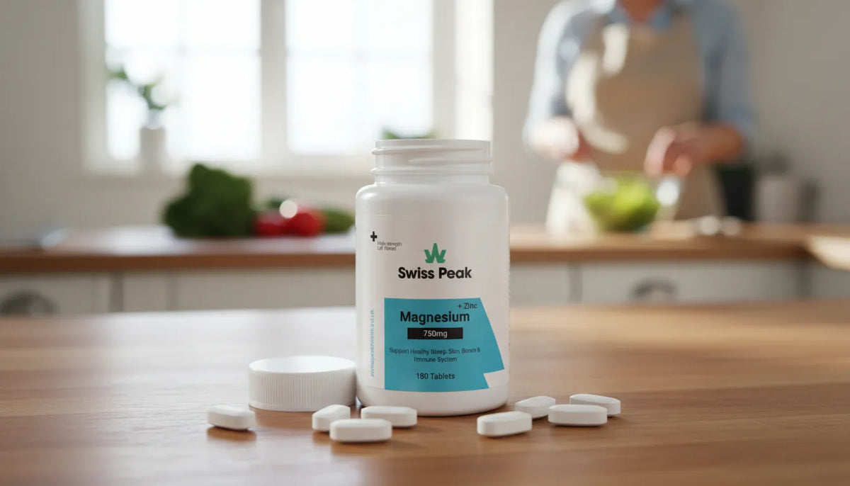Understanding what magnesium citrate does to your body