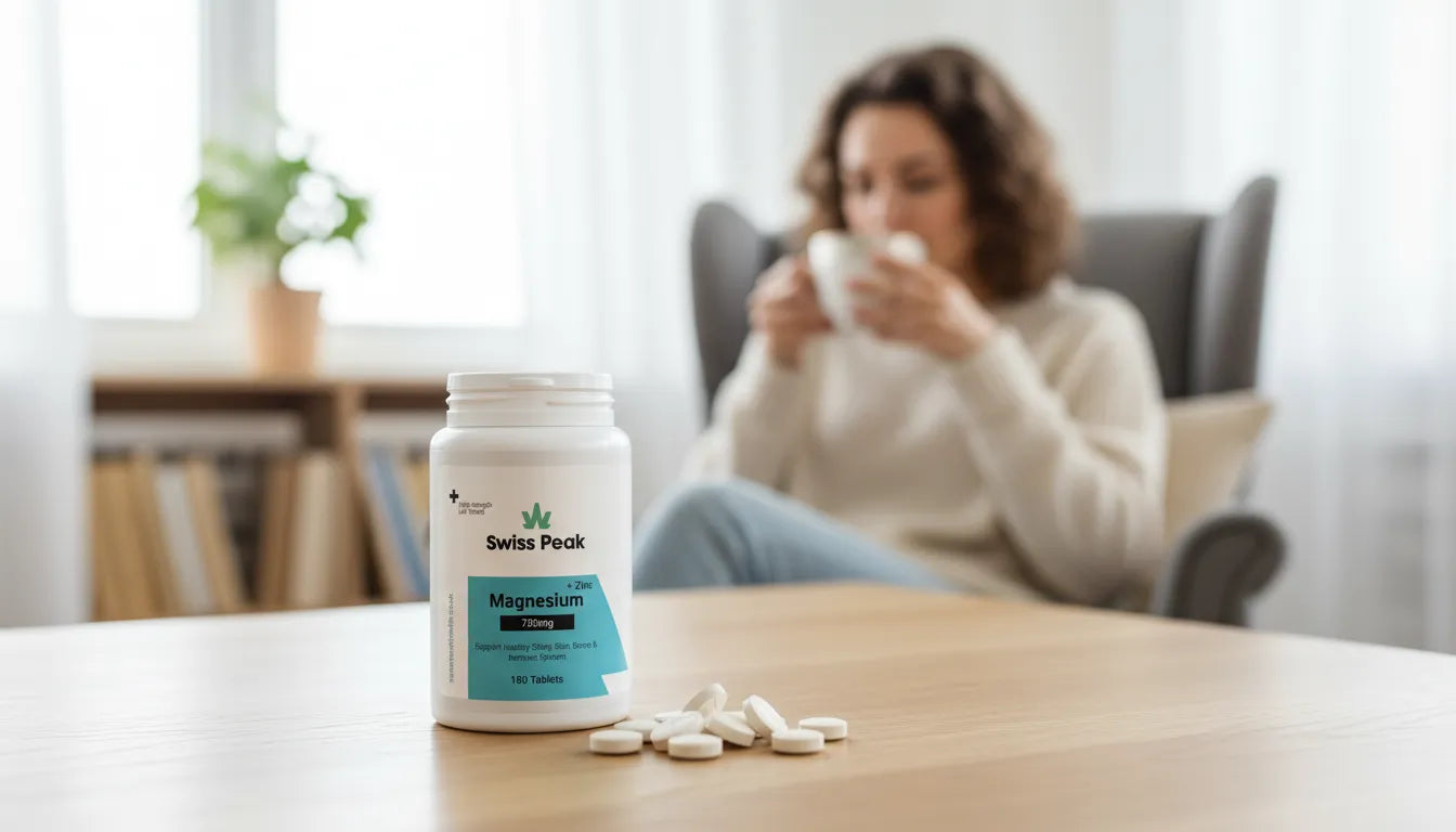 Understanding What Magnesium Citrate Does to Your Stomach