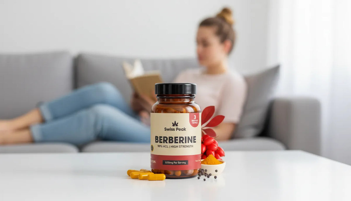 Understanding What the Side Effects of Berberine Are