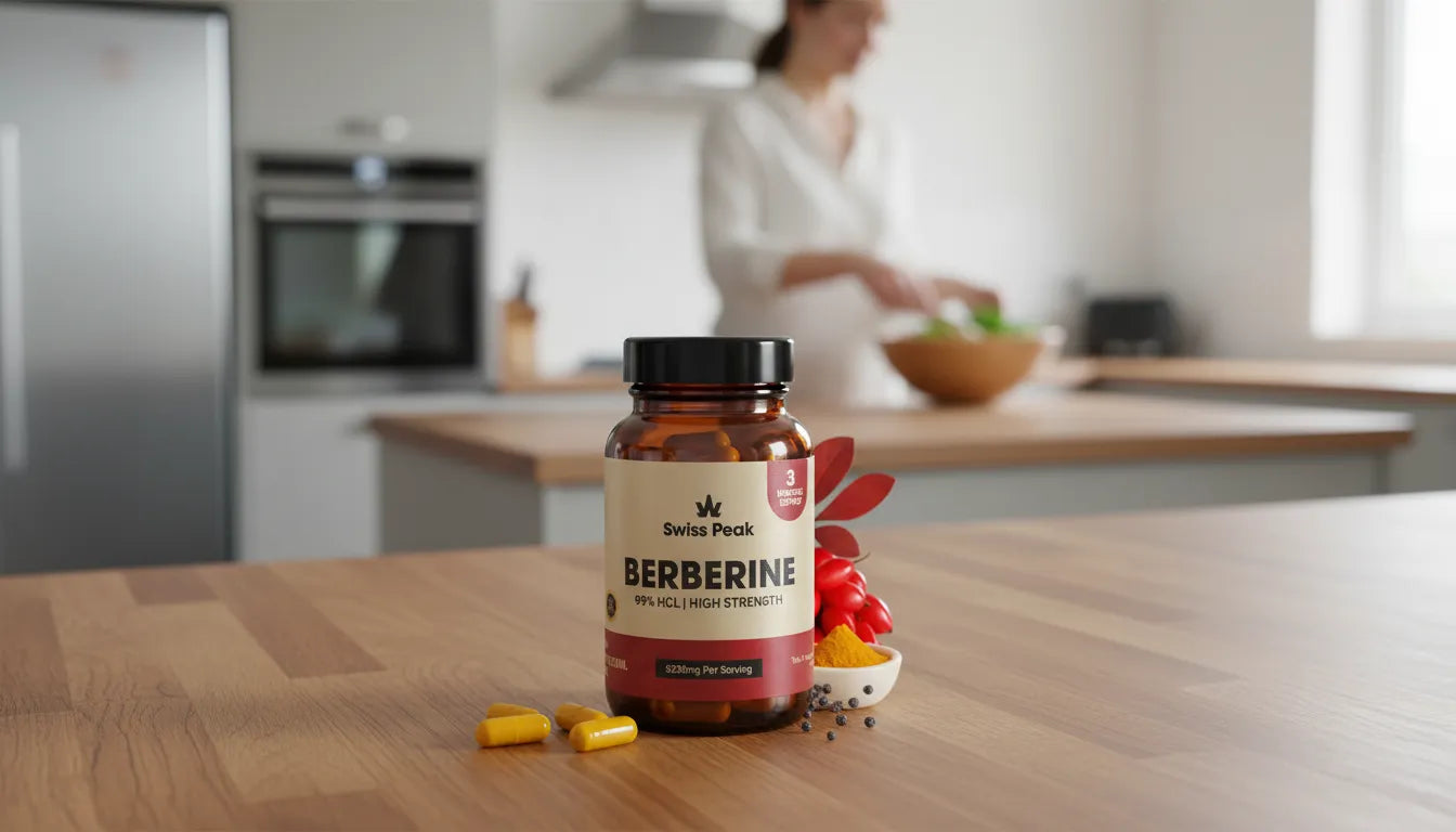 Understanding Who Can Take Berberine Supplement Safely