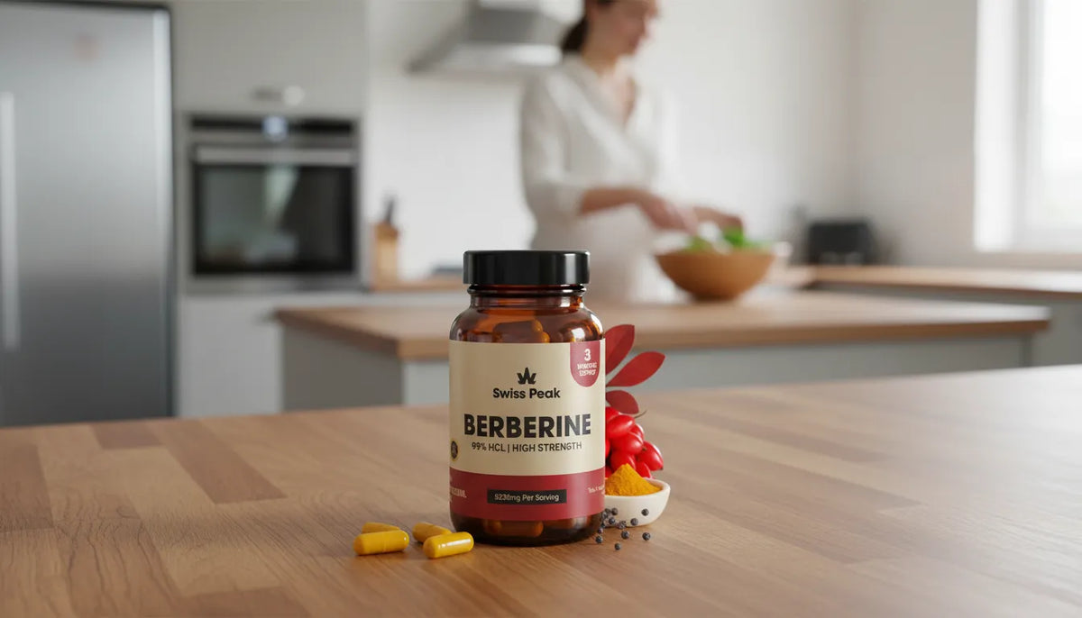 Understanding Who Can Take Berberine Supplement Safely
