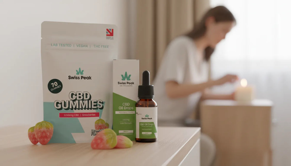Understanding Your CBD Dosage: How Much CBD for Sleep in mL?