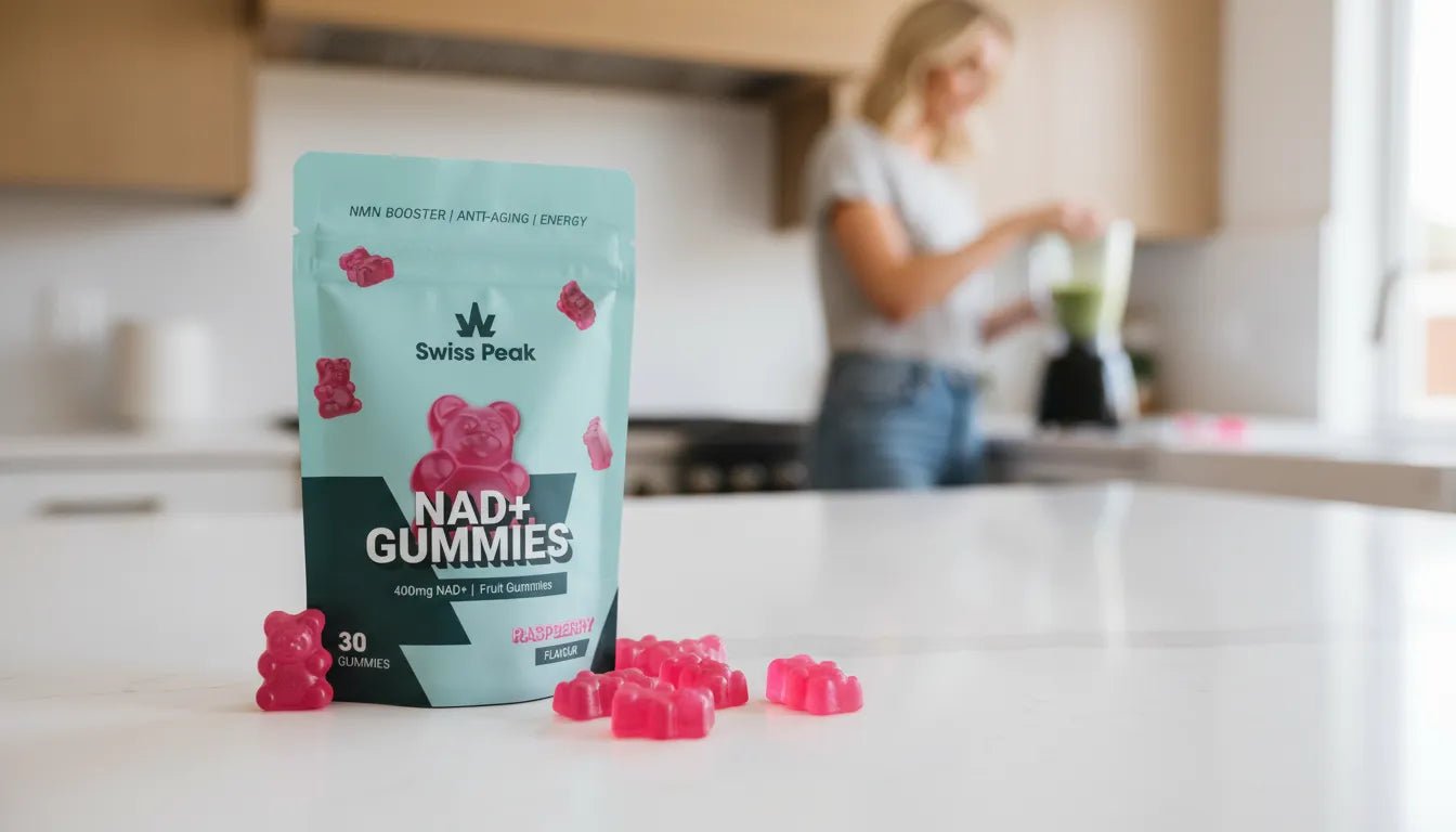 Unpacking NAD Supplements: What Does NAD Supplement Do for Your Well-being? - Swiss Peak