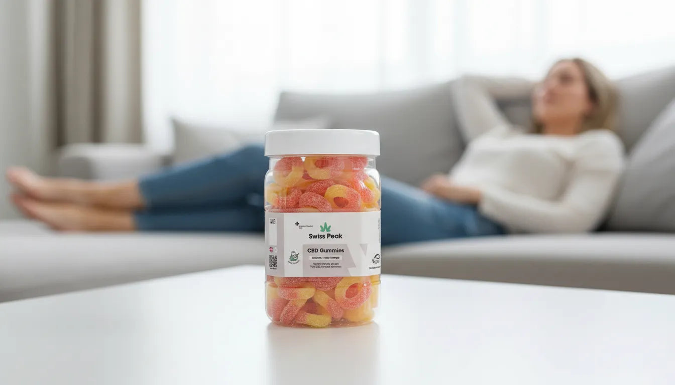 Unpacking 300mg CBD Gummies: Your Guide to Everyday Wellness Support