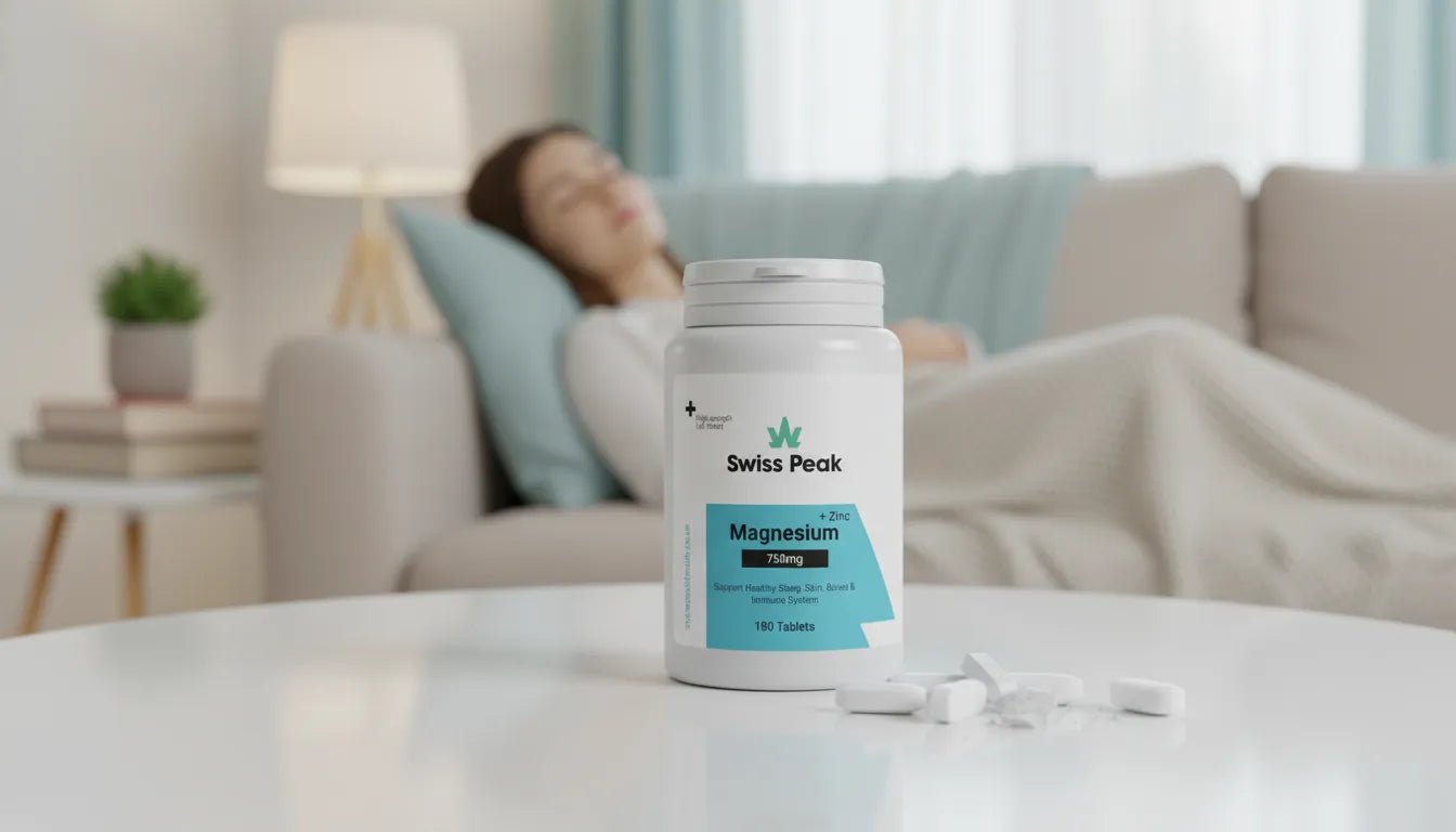 Using Magnesium Citrate Saline Laxative for Effective Relief - Swiss Peak