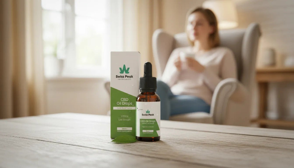 Vaping CBD Oil: What You Need to Know for a Safe Experience - Swiss Peak
