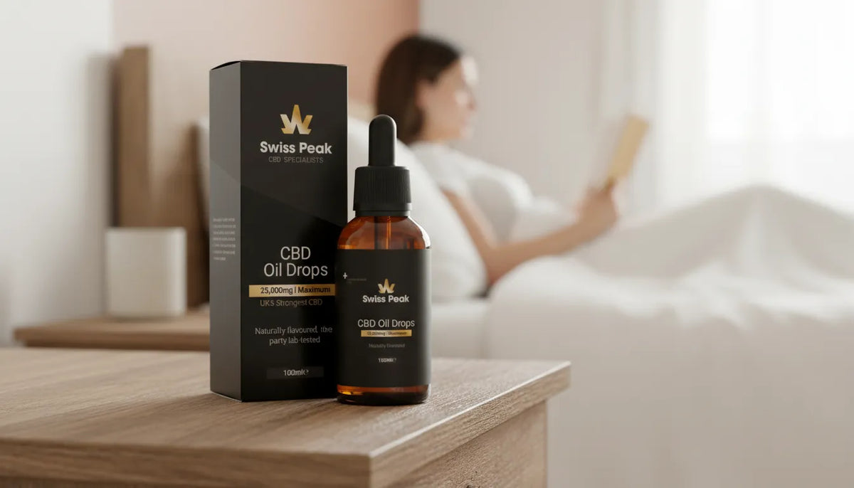 Vaping CBD Oil: A UK Guide to Getting Started