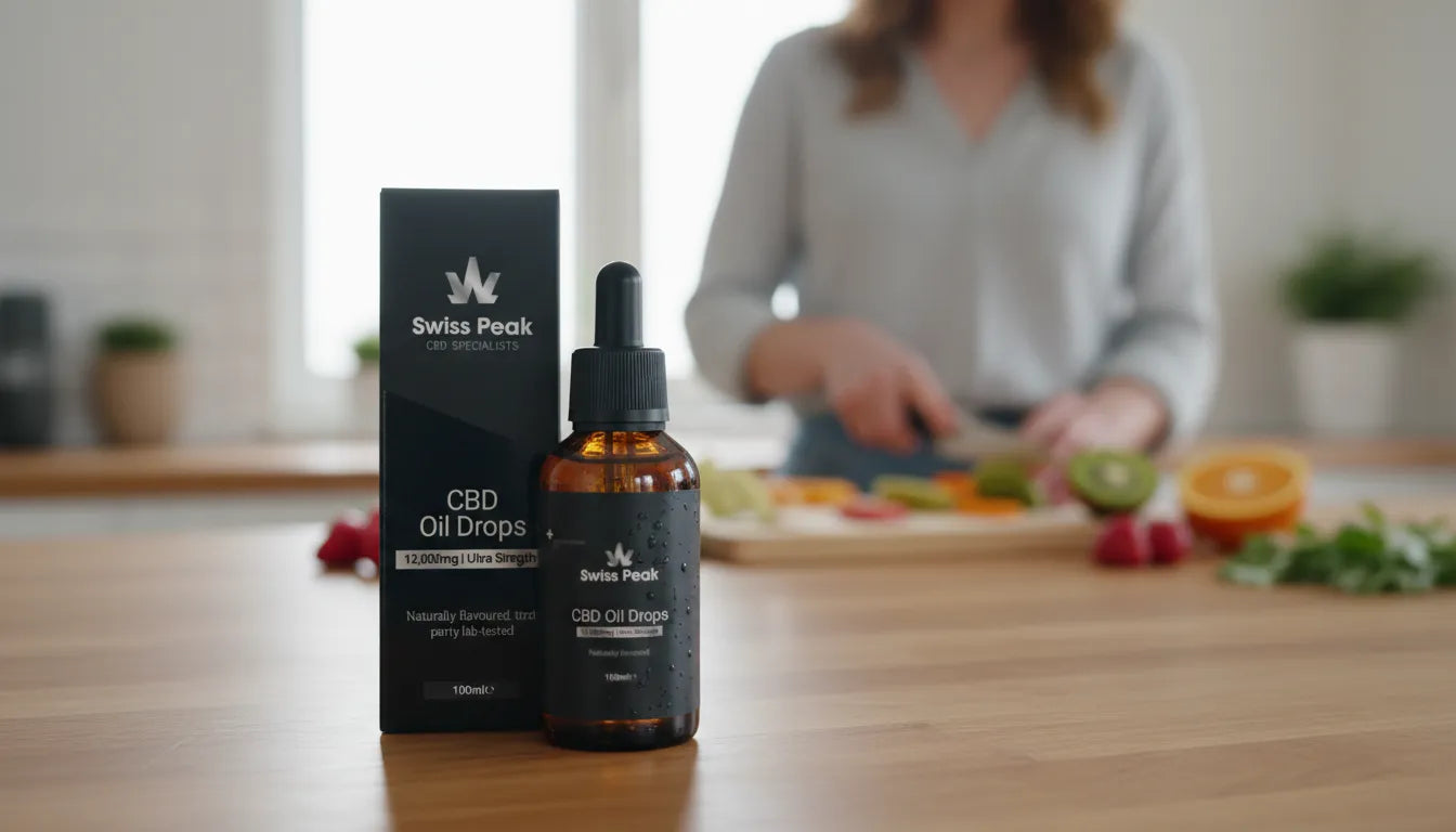 Vaping CBD Oil: Exploring The Effects