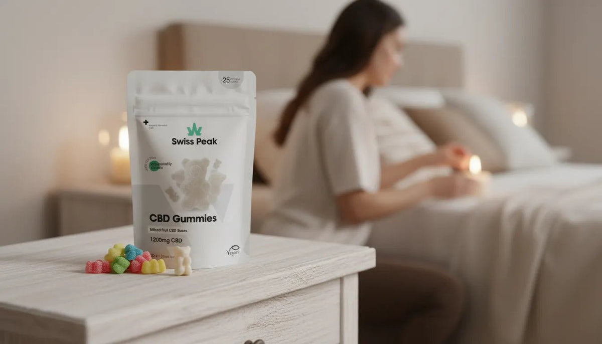 What are CBD Gummies For: Unlocking Their Potential for Everyday Balance - Swiss Peak