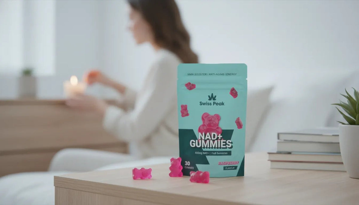 What Are NAD Supplements Used For? Navigating the Path to Peak Cellular Vitality - Swiss Peak