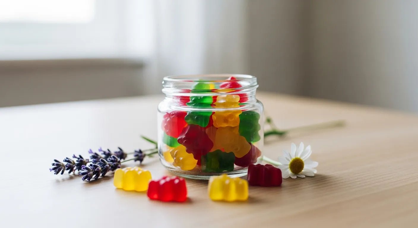 What are the Benefits of CBD Gummy Bears? Your Guide to Everyday Wellness - Swiss Peak