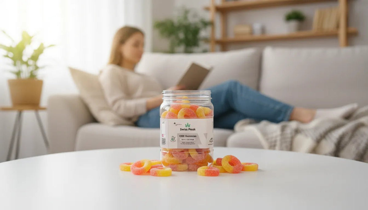 What Are the Cons of CBD Gummies? A Balanced View - Swiss Peak