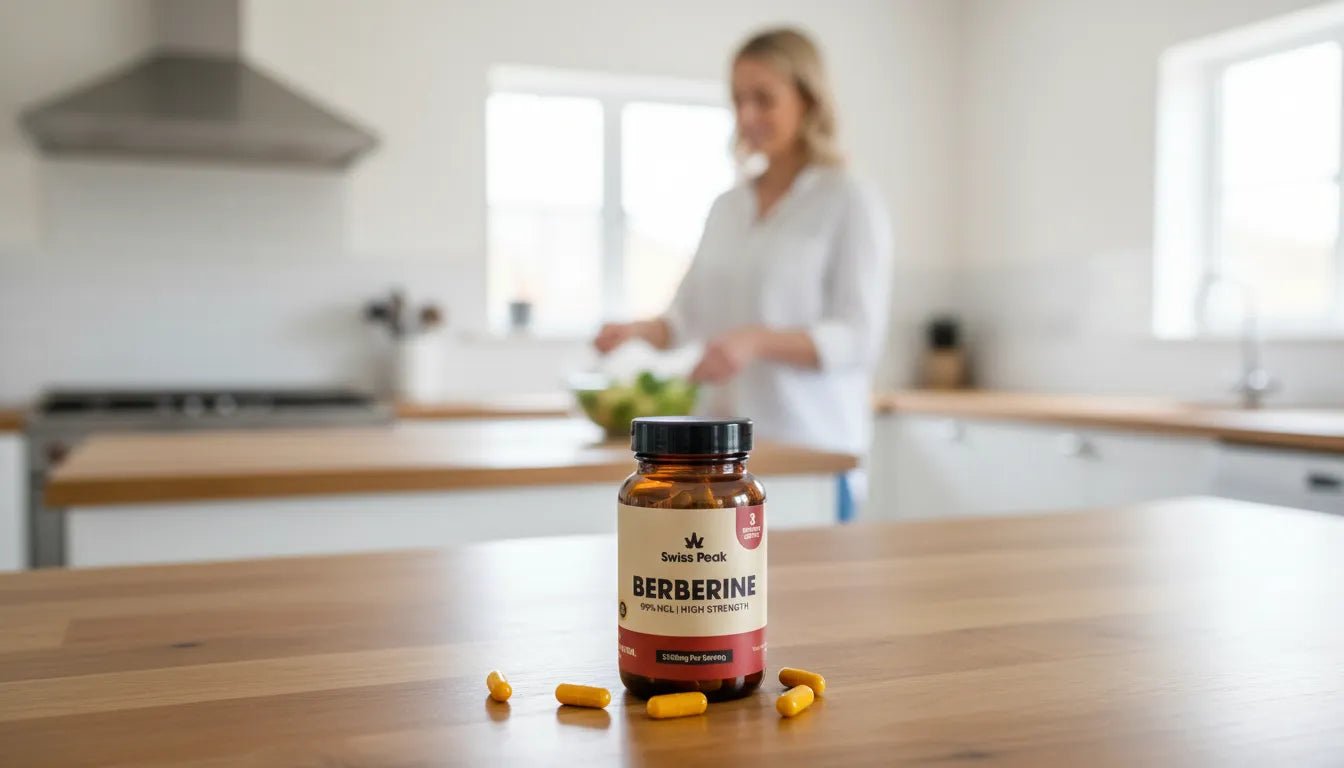 What Are the Pros and Cons of Berberine? A Full Review - Swiss Peak
