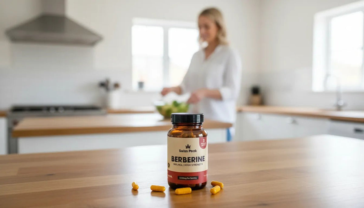 What Are the Pros and Cons of Berberine? A Full Review - Swiss Peak