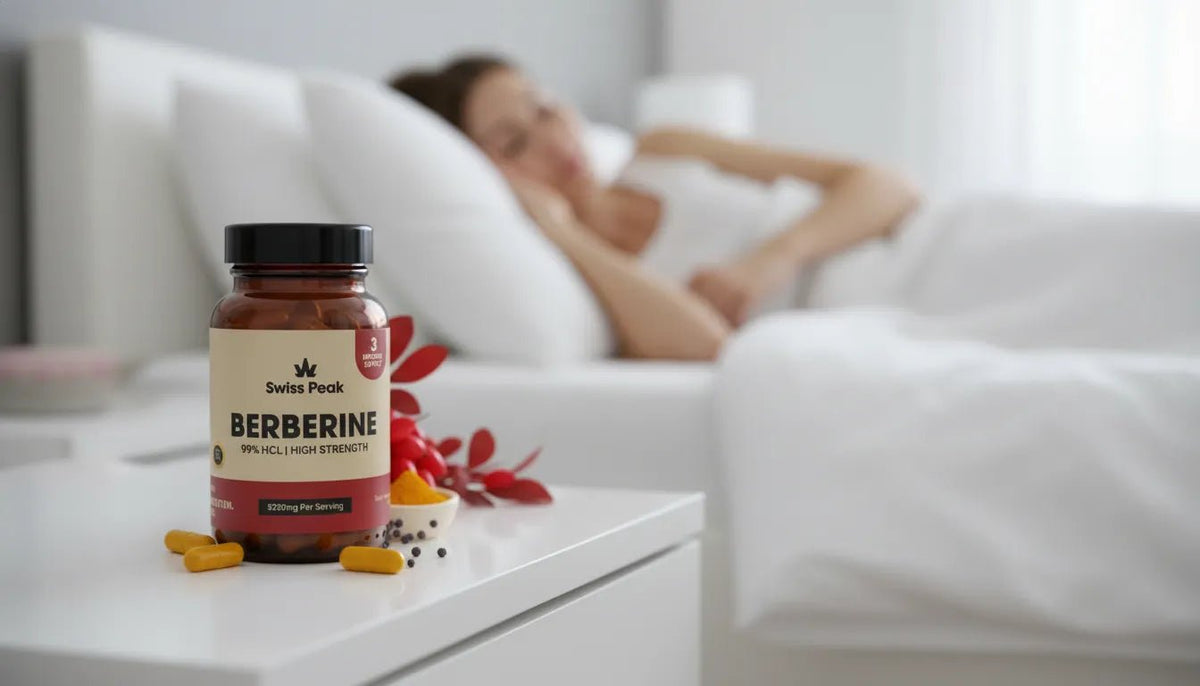 What Are the Side Effects of Berberine for Weight Loss? - Swiss Peak