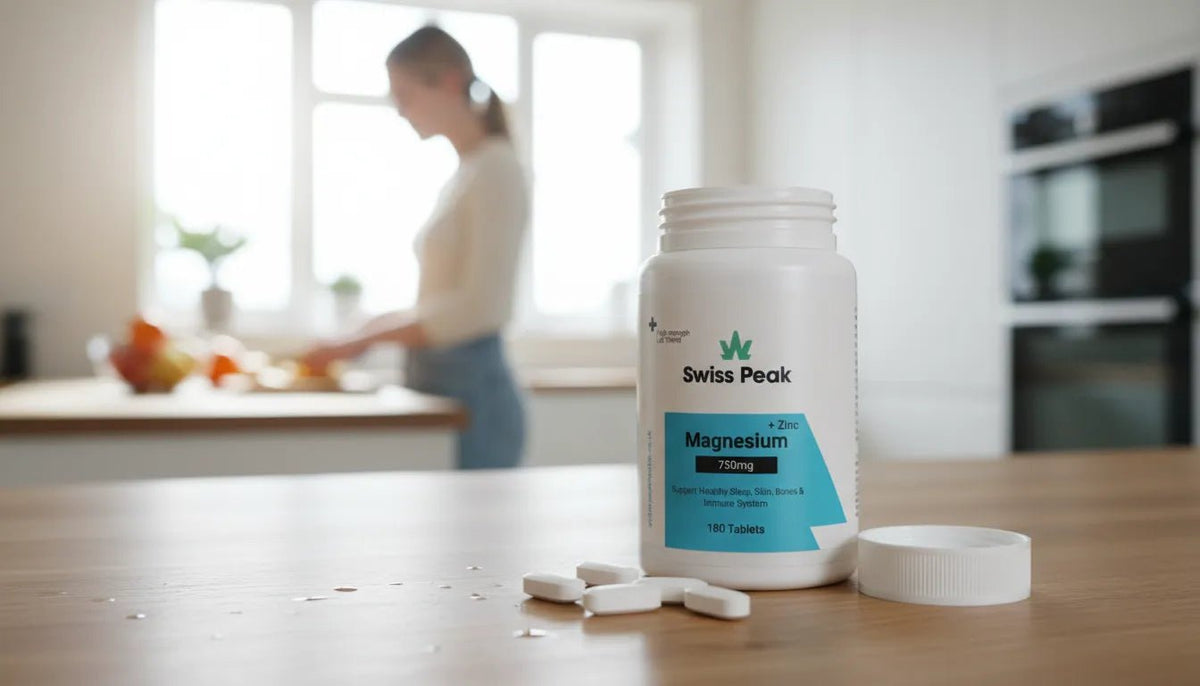 What Are the Side Effects of Magnesium Citrate? - Swiss Peak