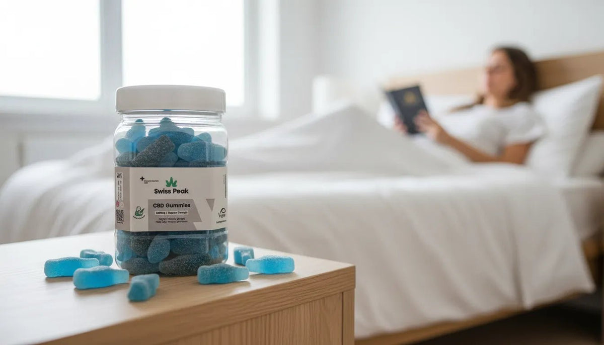 What Are the Strongest CBD Gummies and How to Choose Them? - Swiss Peak