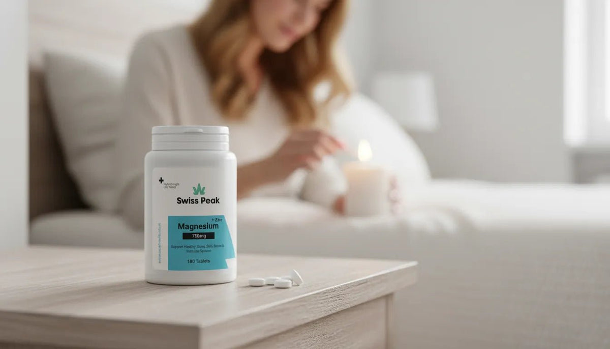 What Can I Mix Magnesium Citrate With? Best Drink Ideas - Swiss Peak
