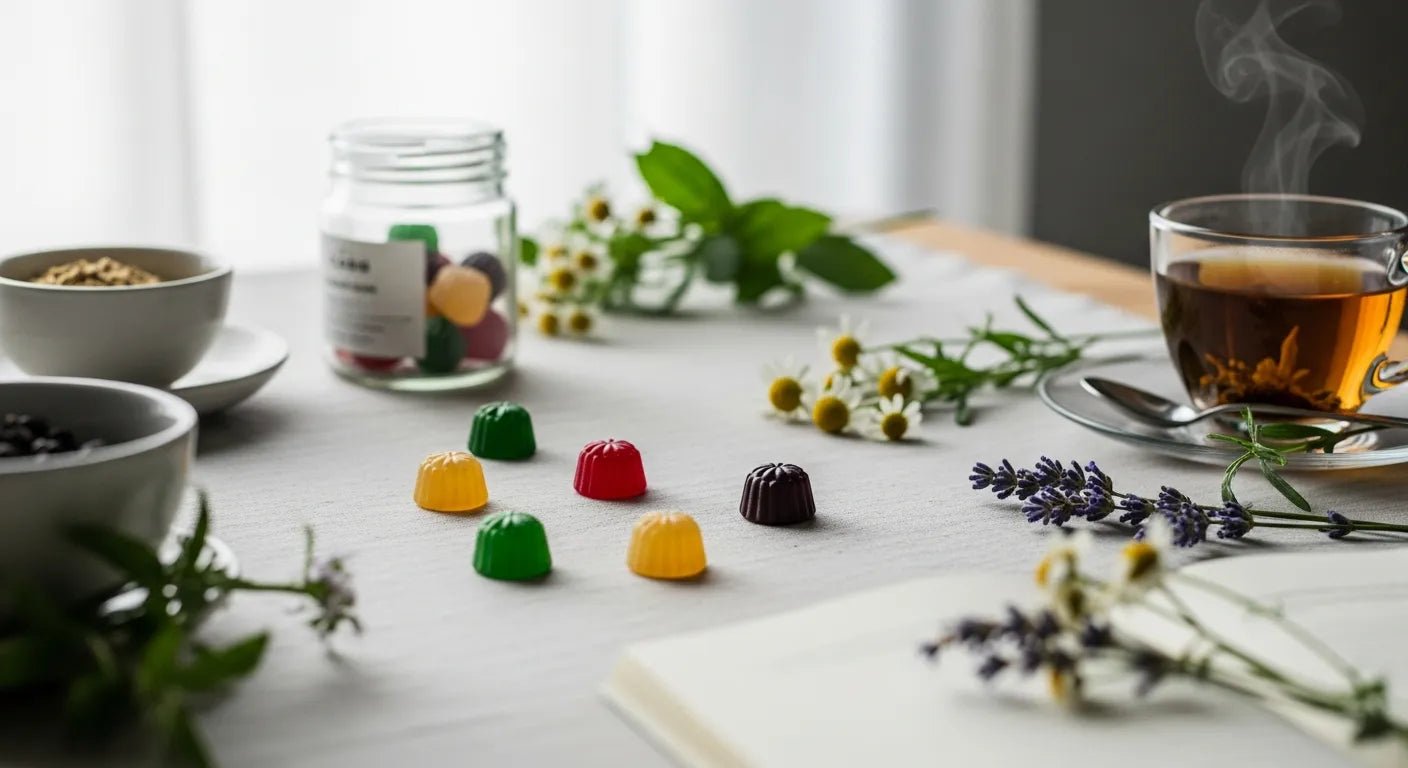What Do CBD Edible Gummies Do? A Practical Guide - Swiss Peak