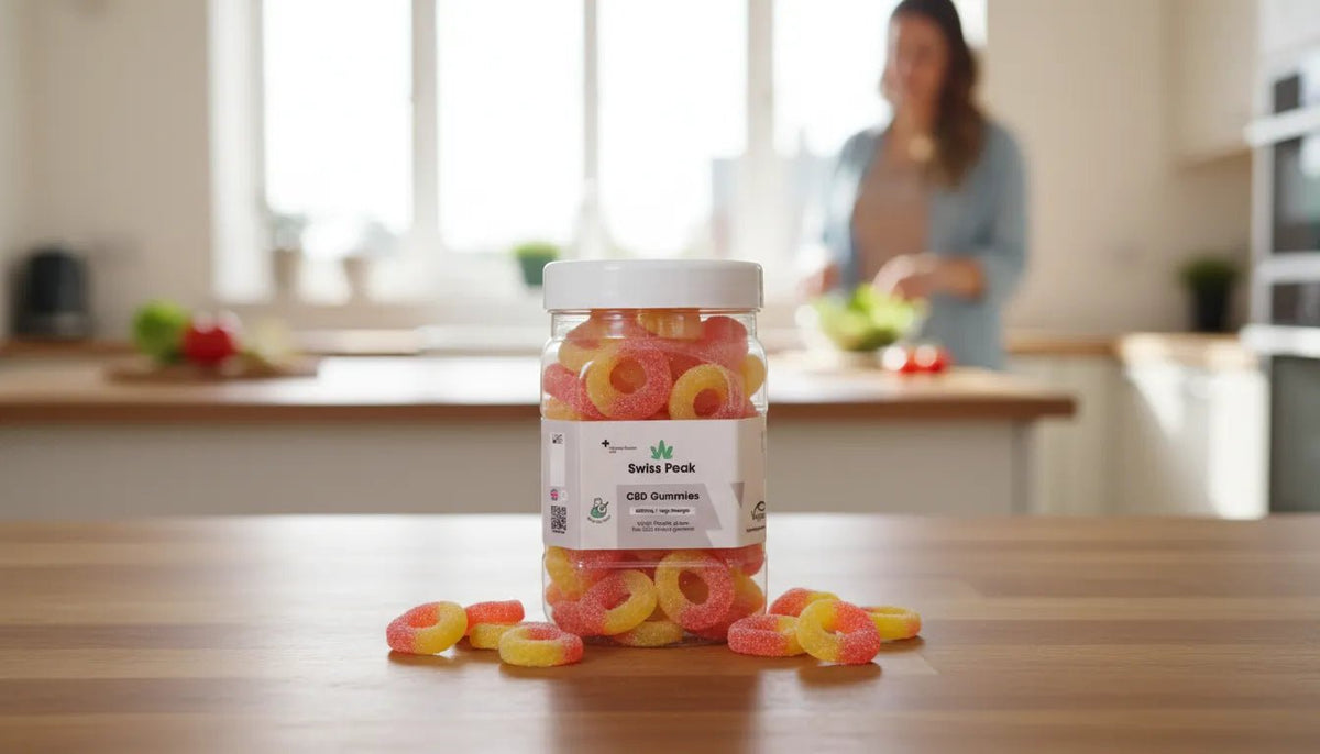 What Do CBD Gummies Do? Exploring the Practical Benefits - Swiss Peak